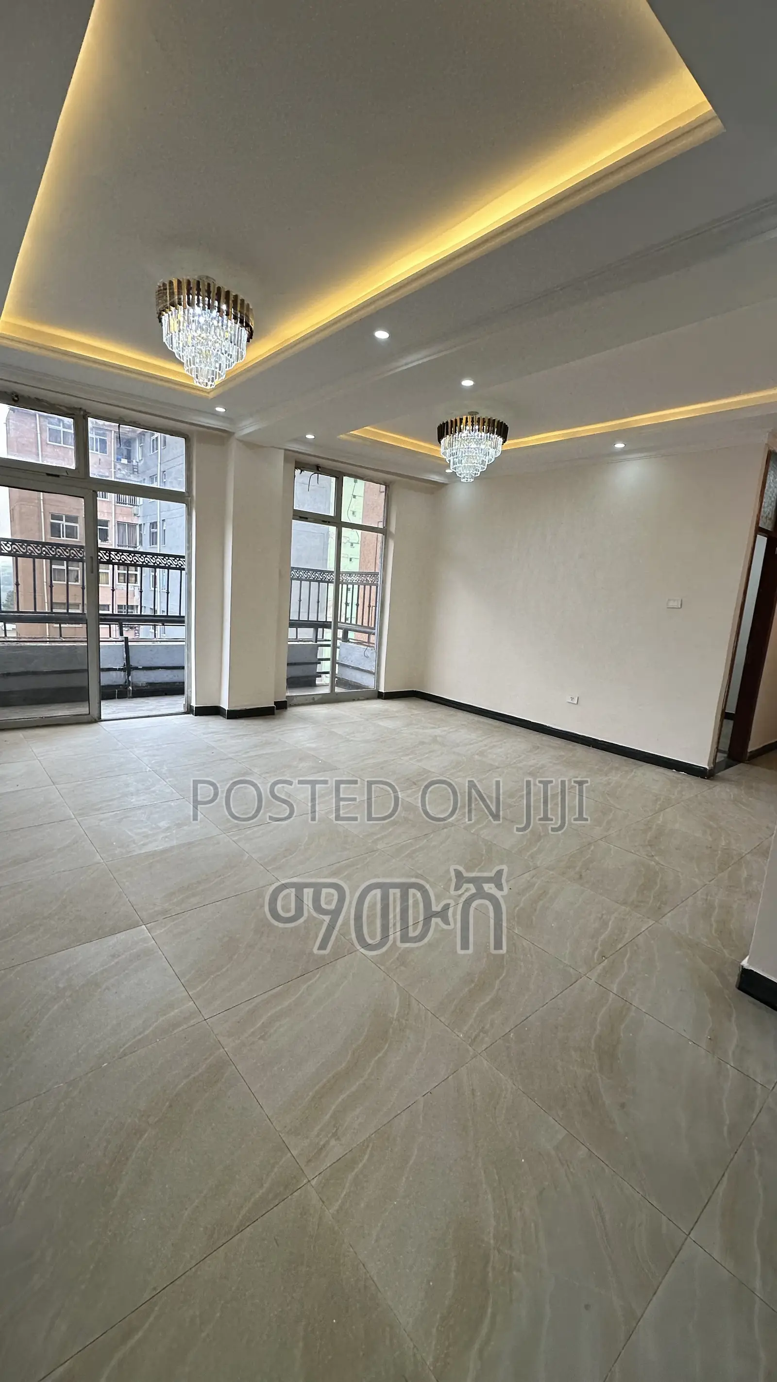 Furnished 3bdrm Condo in አያት, Bole for sale