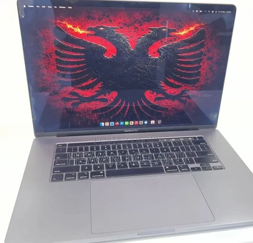 New Laptop Apple MacBook Pro 2019 32GB Intel Core i9 SSD 1T