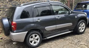 Toyota RAV4 2005 Gray