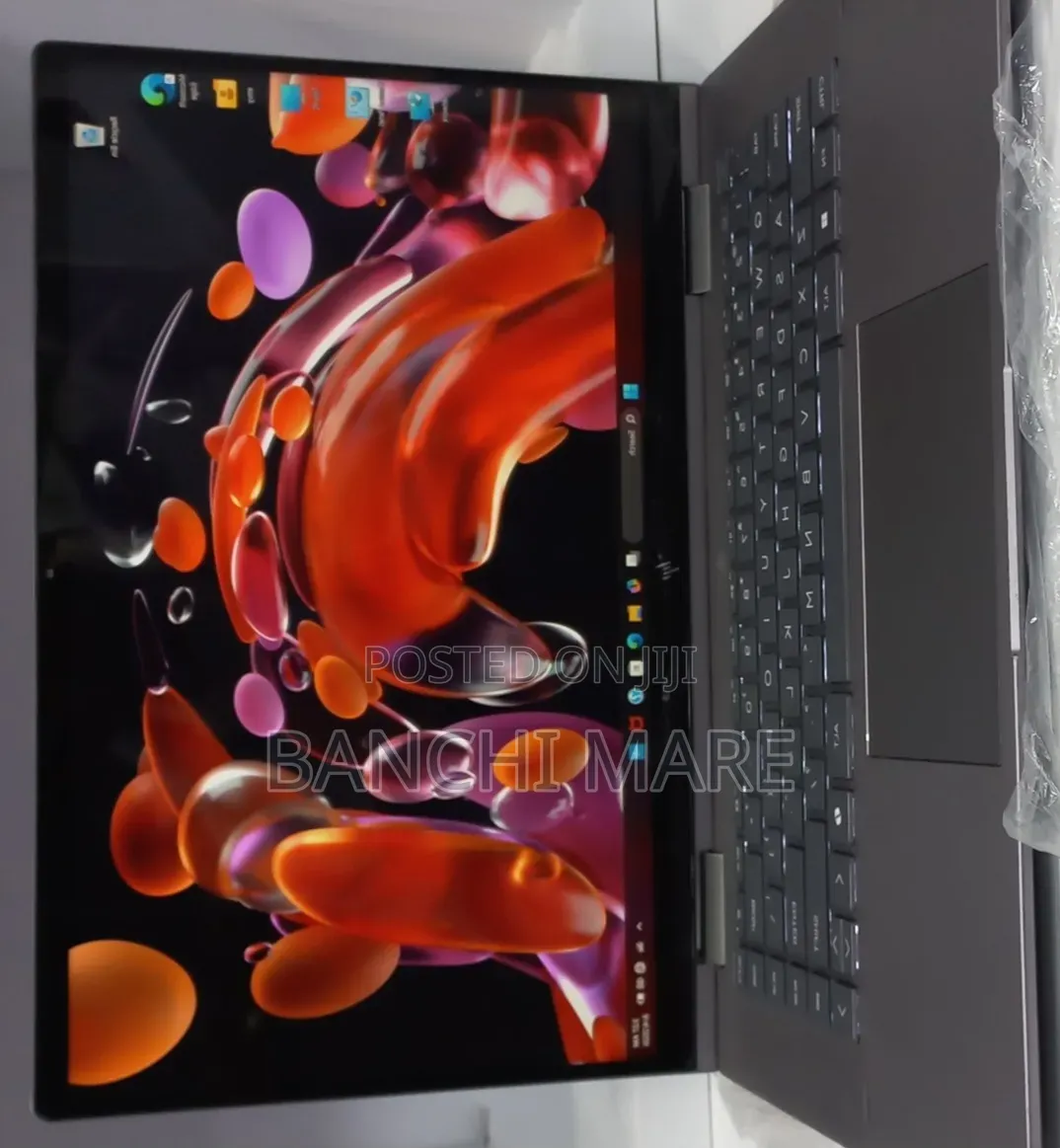 New Laptop HP Envy 15 16GB Intel Core Ultra 7 SSD 512GB