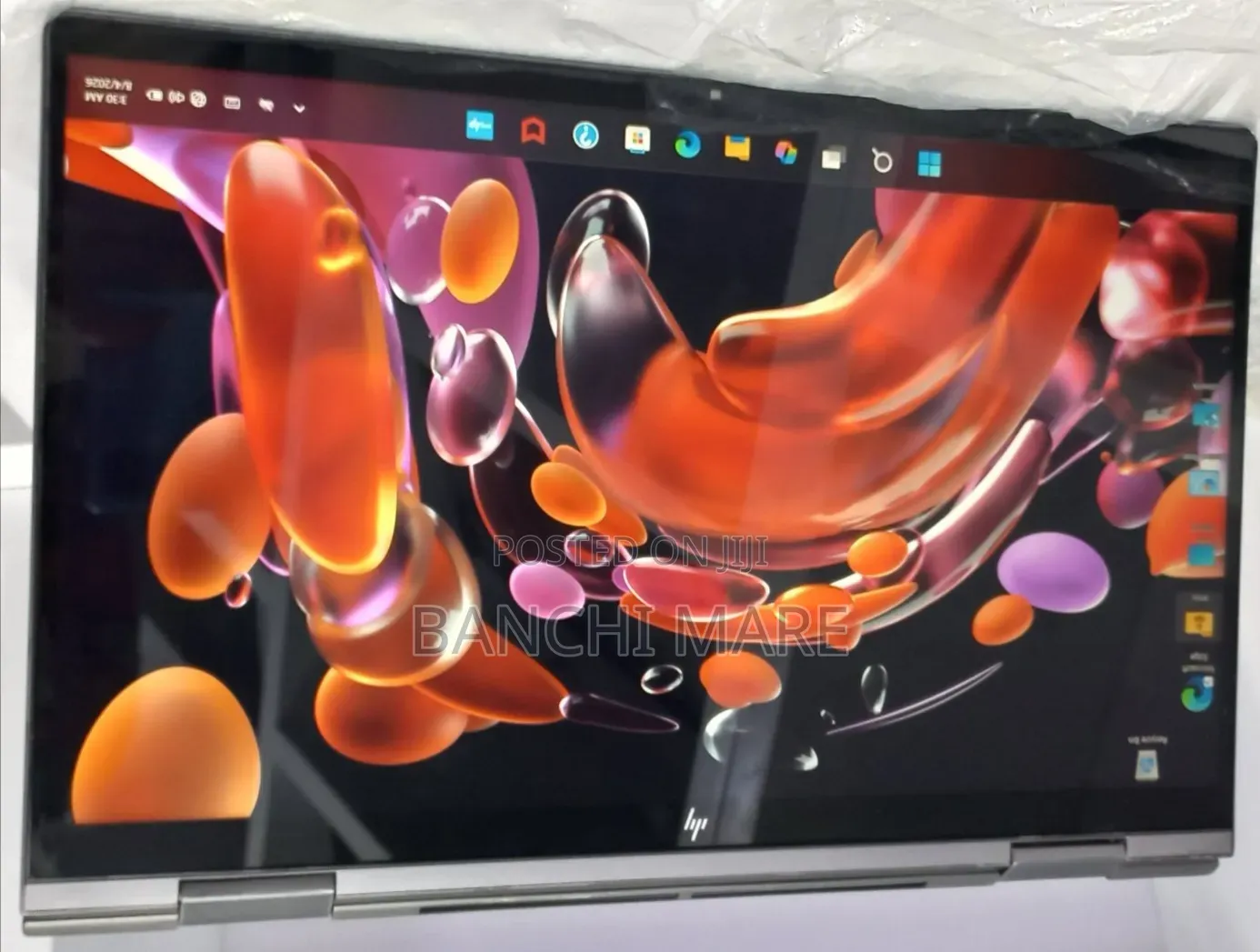 New Laptop HP Envy 15 16GB Intel Core Ultra 7 SSD 512GB