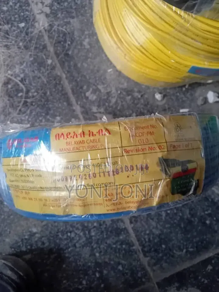 Belayab Cable 100m