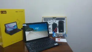 New C idea CM8500 Plus 1 TB Black