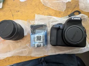 Cannon Rebel T7
