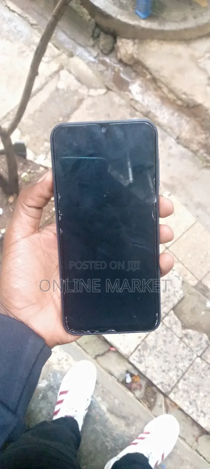 New Samsung Galaxy A15 128 GB Blue