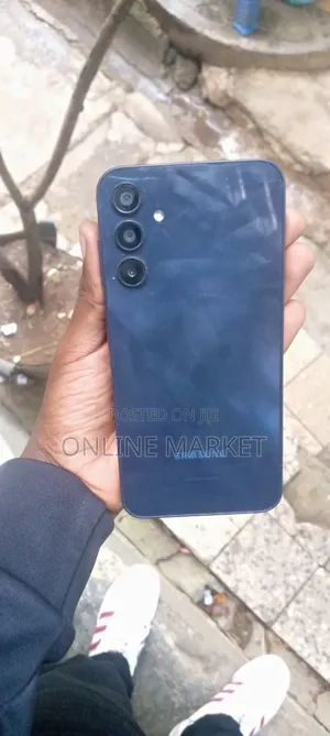 New Samsung Galaxy A15 128 GB Blue