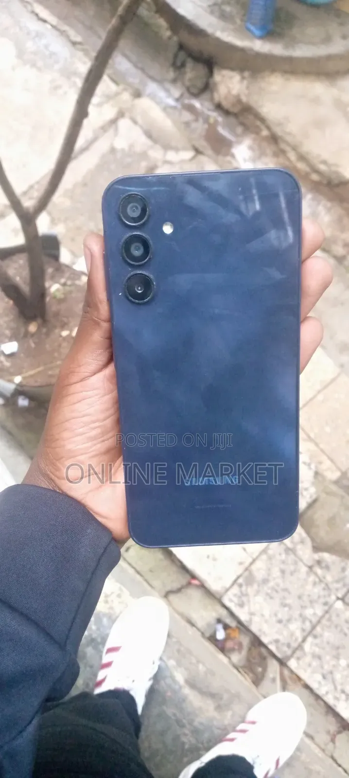 New Samsung Galaxy A15 128 GB Blue