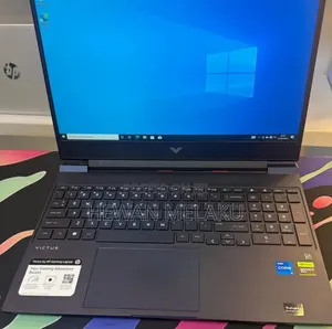 New Laptop HP Victus 15 16GB Intel Core i5 SSD 512GB