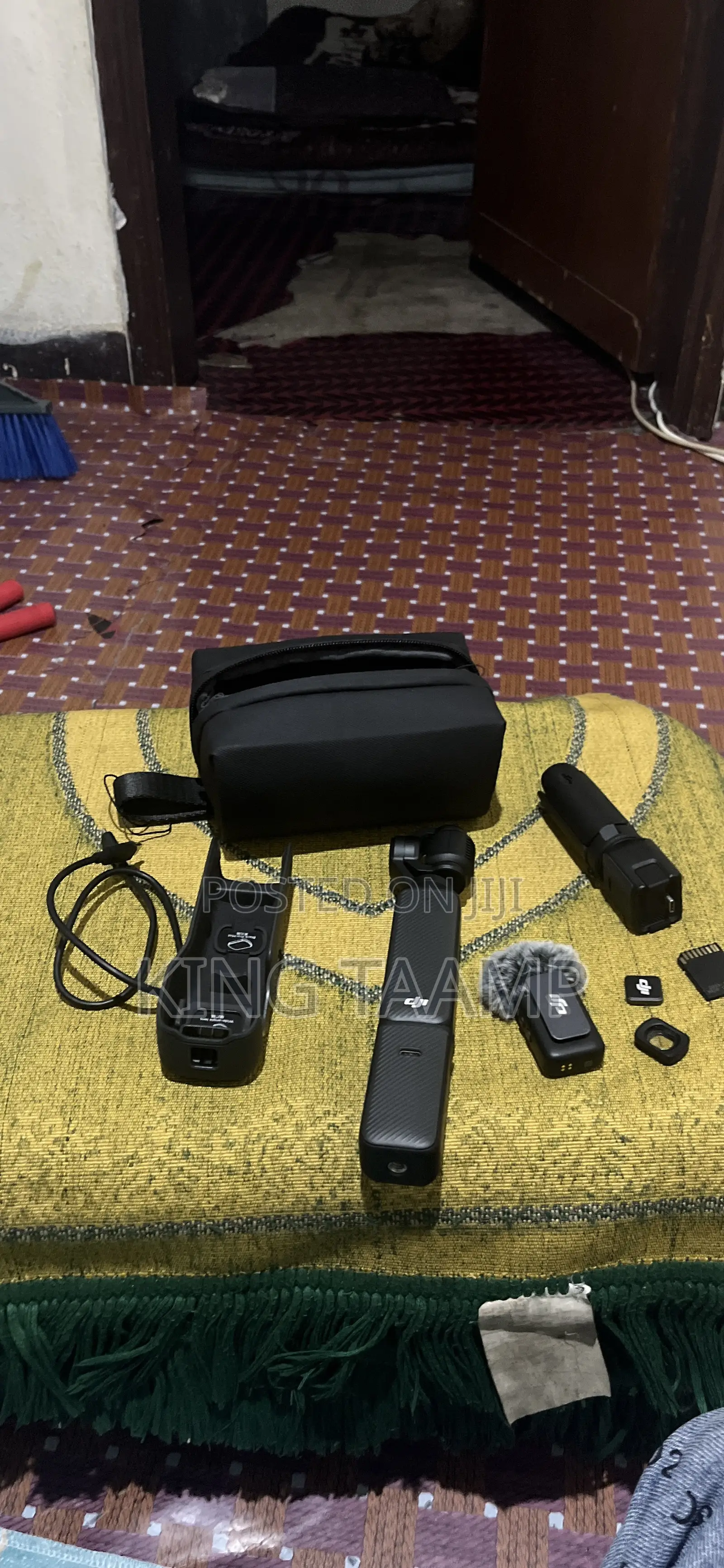 Dji Osmo Pocket 3 Combo