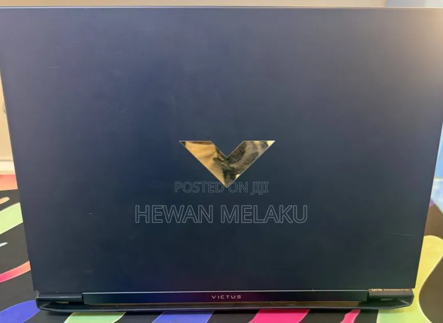 New Laptop HP Victus 15 16GB Intel Core i5 SSD 512GB