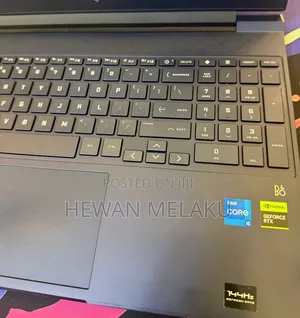 New Laptop HP Victus 15 16GB Intel Core i5 SSD 512GB