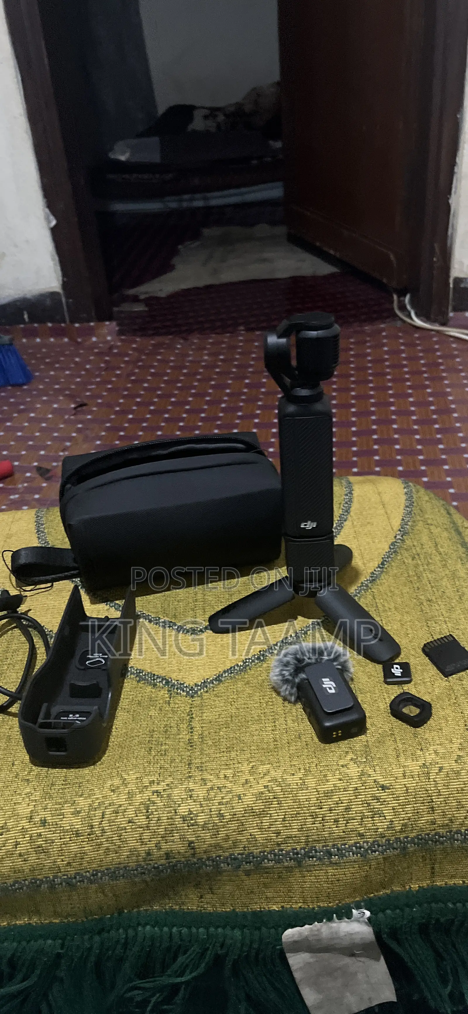 Dji Osmo Pocket 3 Combo