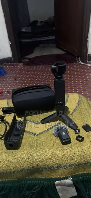 Dji Osmo Pocket 3 Combo
