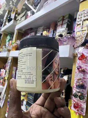 Original Nuba Shea Butter 300g