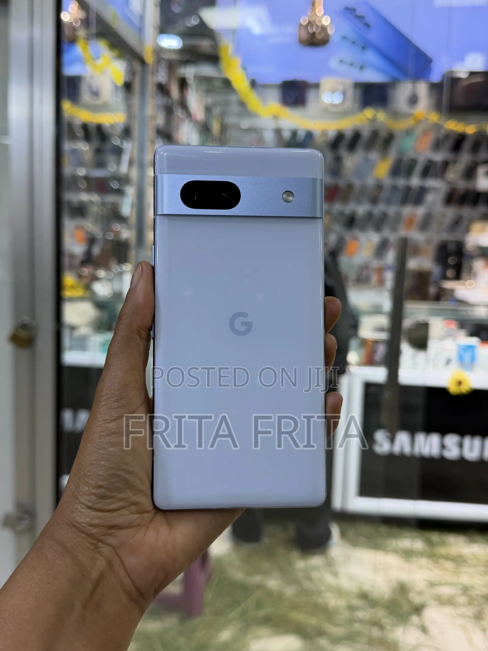 Google Pixel 7a 128 GB Blue