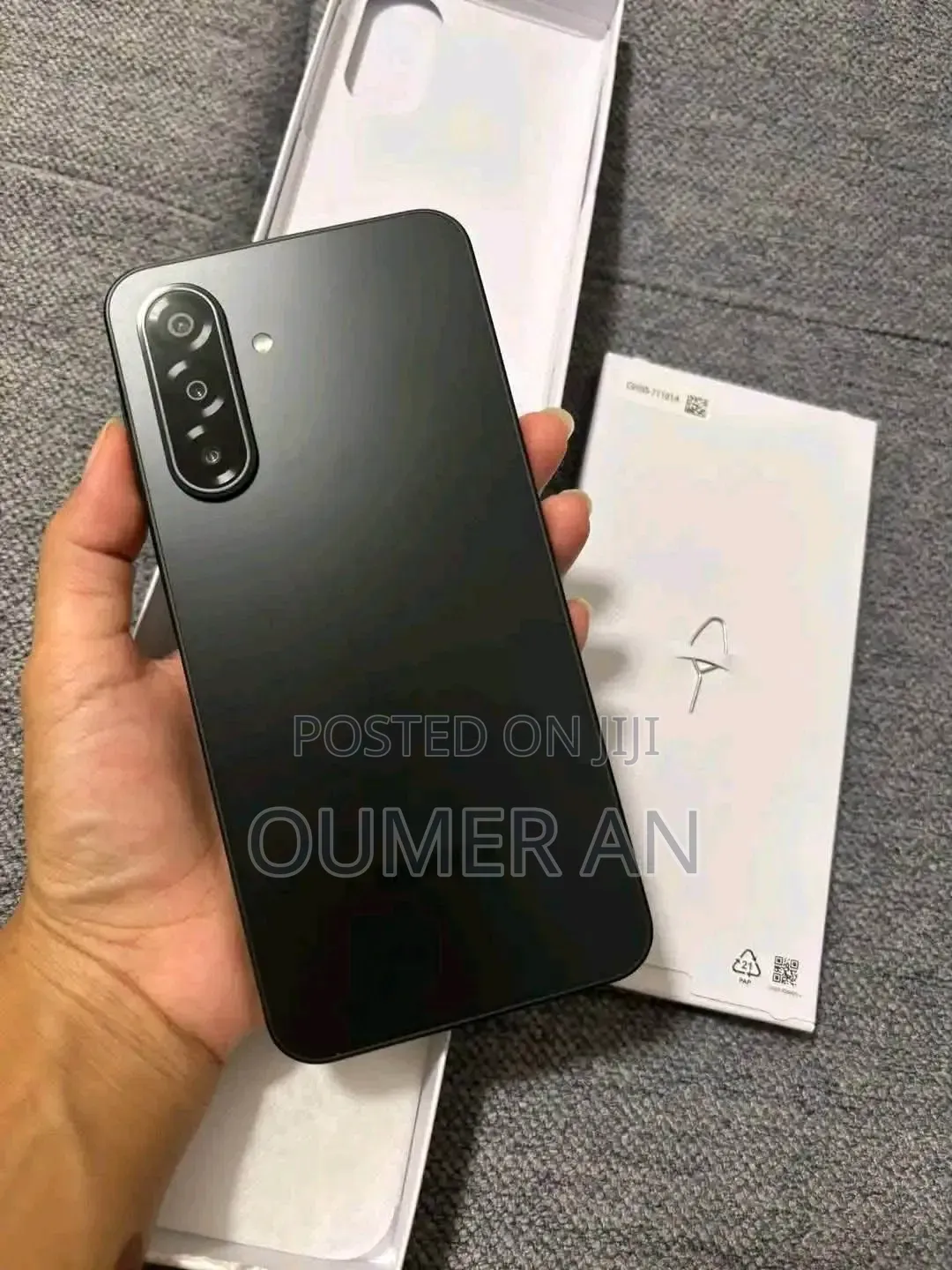 New Samsung Galaxy A17 256 GB Black