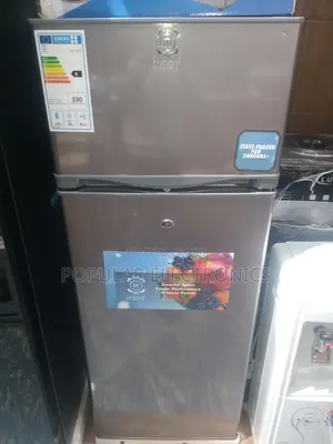 West 270liter Refrigator