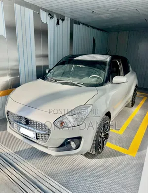 Suzuki Swift RS 2022 Silver