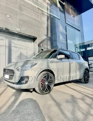 Suzuki Swift RS 2022 Silver