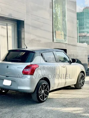 Suzuki Swift RS 2022 Silver
