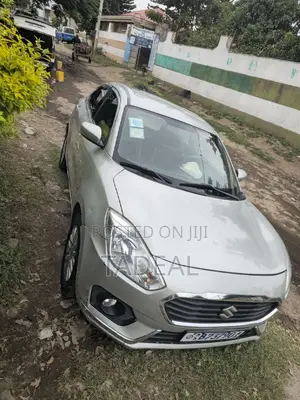 Suzuki Dzire 2020 Gray