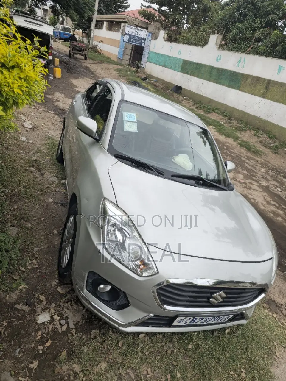 Suzuki Dzire 2020 Gray
