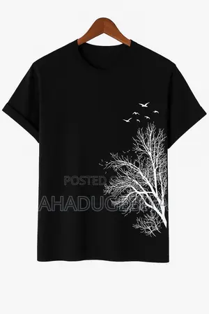 Premium Quality T-Shirt – Stylish, Comfortable Durable