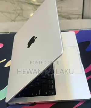 New Laptop Apple MacBook Pro 2021 M1 16GB Apple M1 SSD 512GB