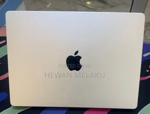 New Laptop Apple MacBook Pro 2021 M1 16GB Apple M1 SSD 512GB