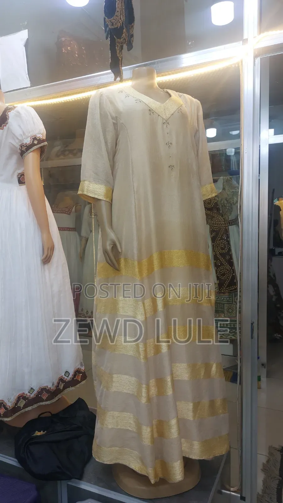 Ethiopia Traditional Clothes