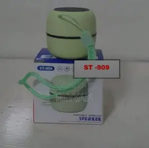 Portable Wireless Bluetooth Speaker