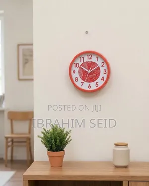 20 Cm Medium Size Wall Clock