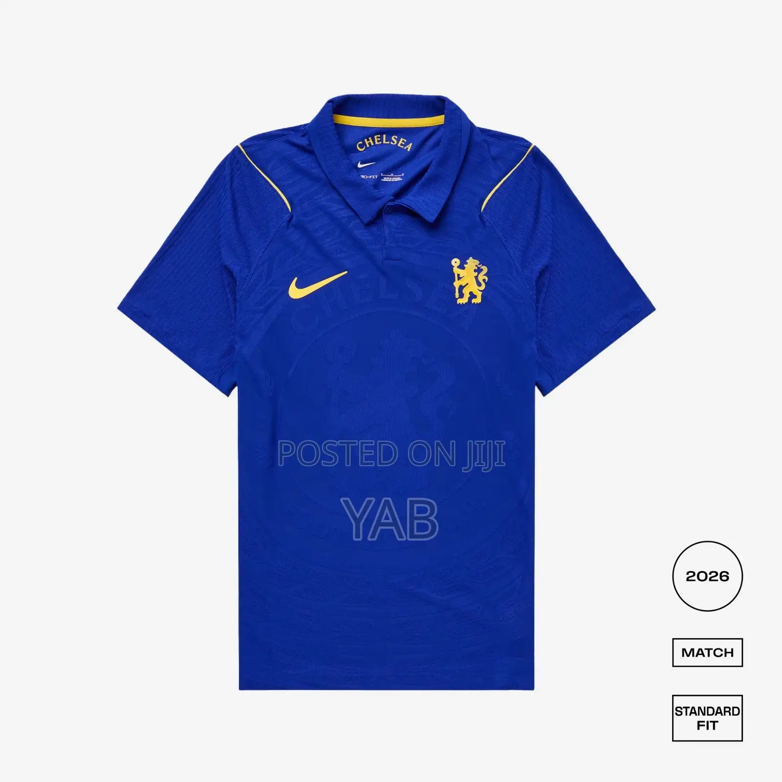 Chelsea Retro Original Samsung Edition