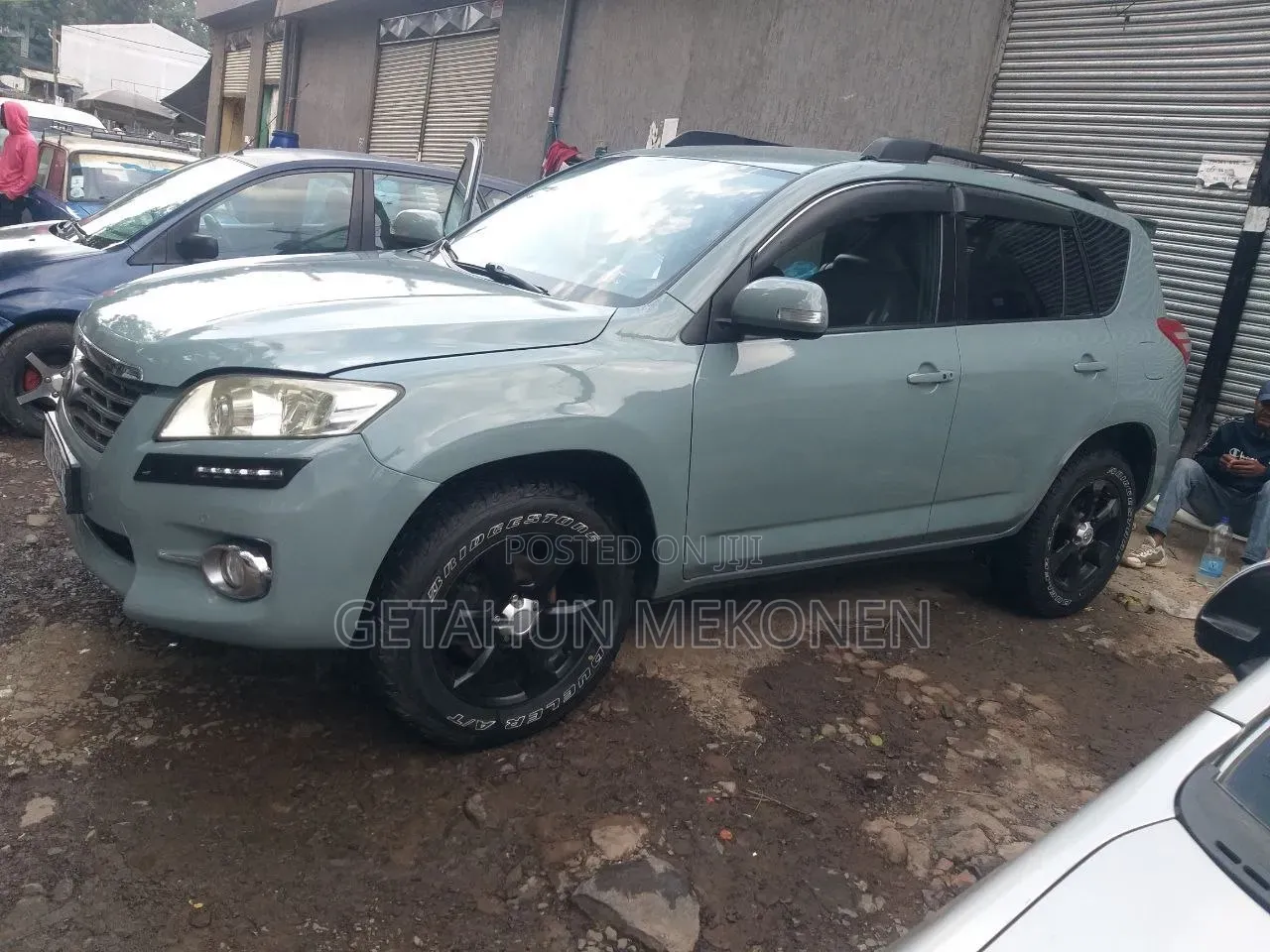 Toyota RAV4 2012