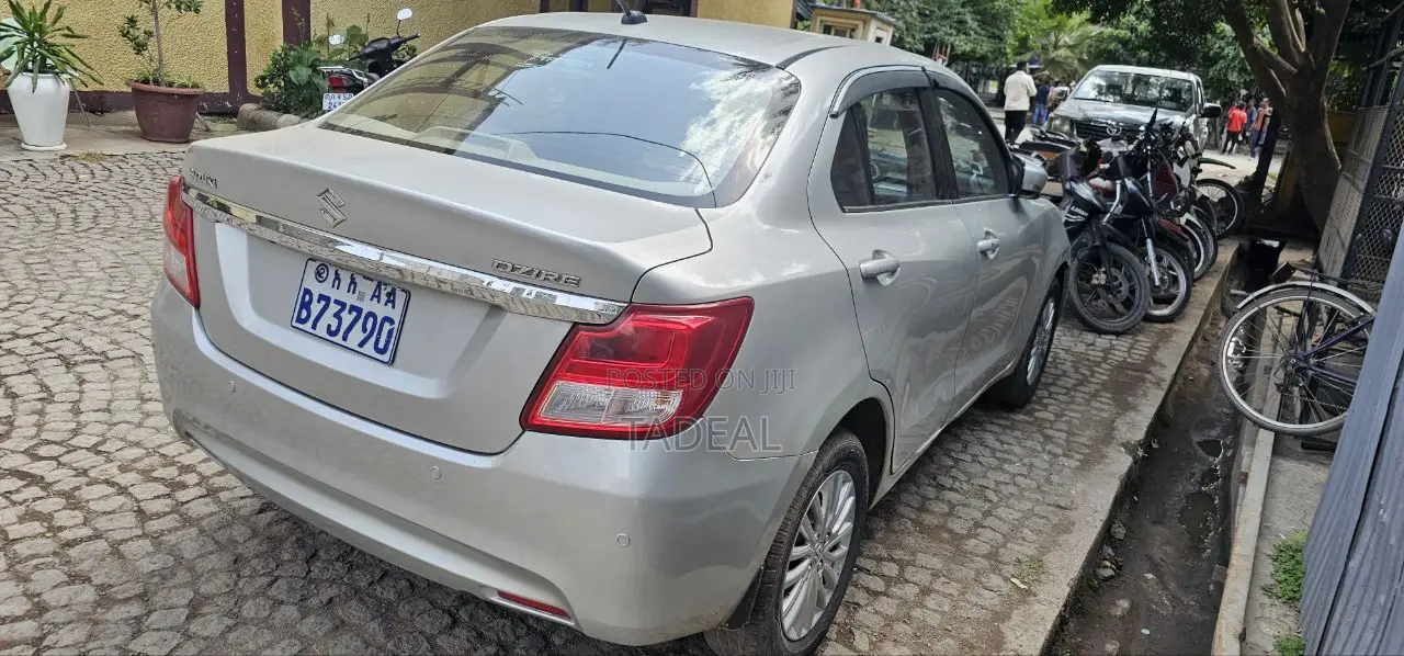 Suzuki Dzire 2020 Gray