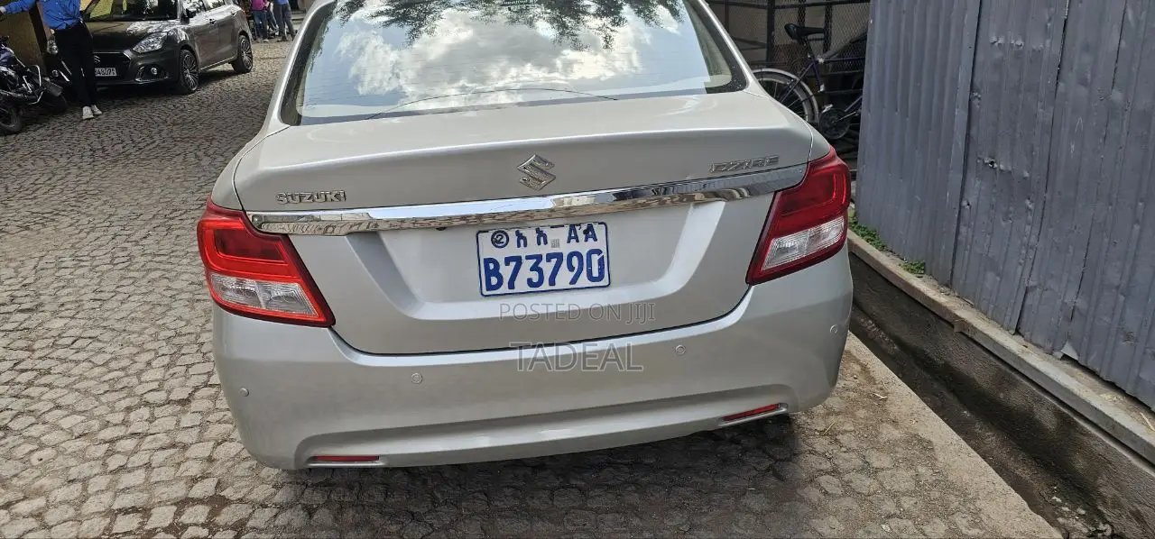 Suzuki Dzire 2020 Gray