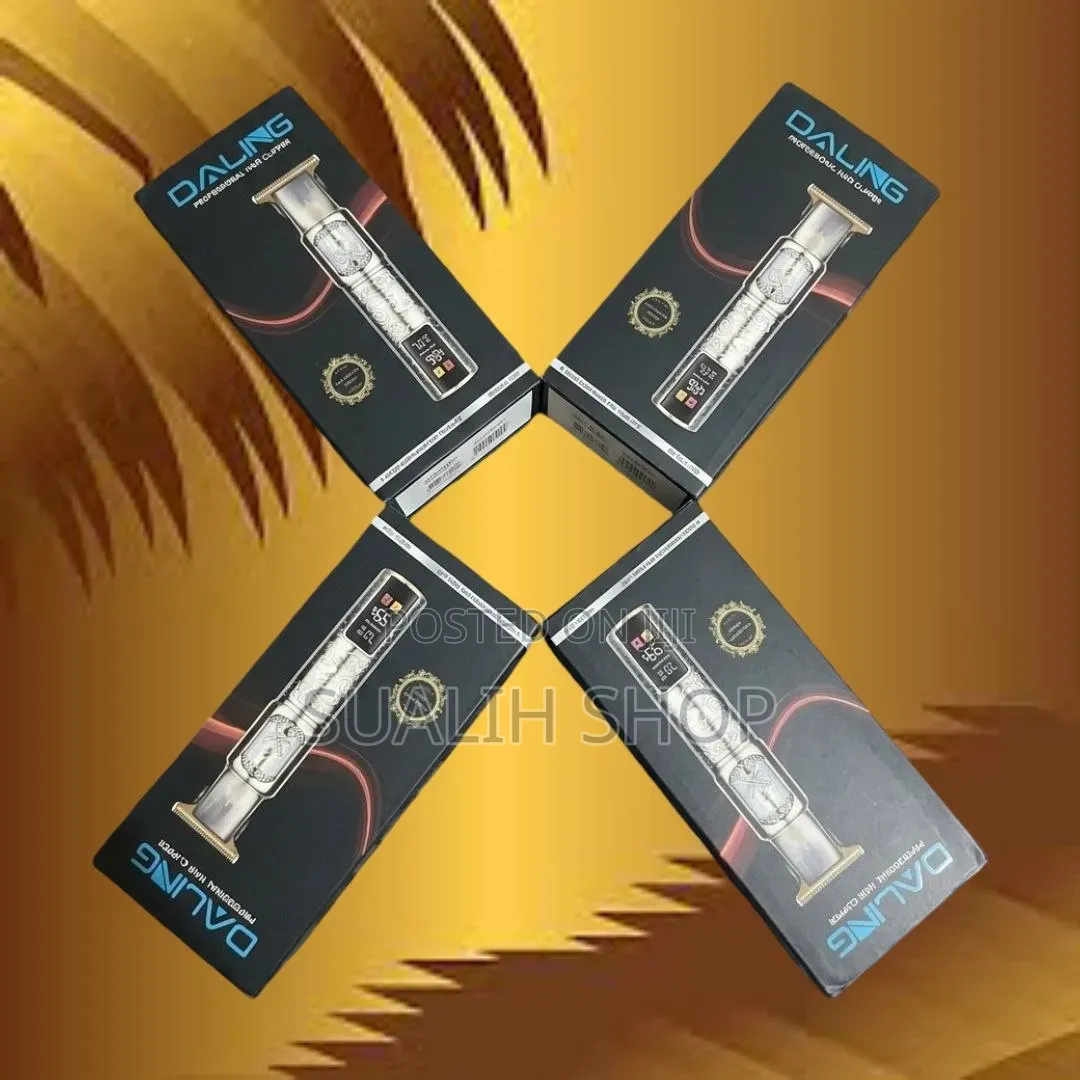 Daling DL-1320 Fade Master Recortadora De Barba Trimmer