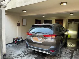 Toyota Rush 2021