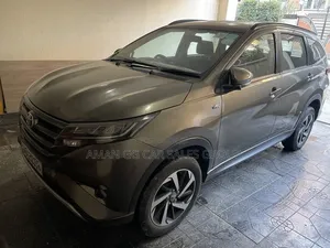 Toyota Rush 2021