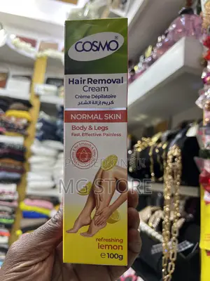 Cosmo Hair Removal Cream Body and Leg
