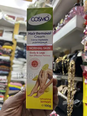 Cosmo Hair Removal Cream Body and Leg