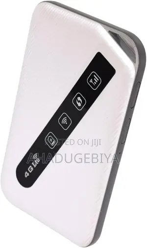 D-Link Portable Wi-Fi Router – No Battery