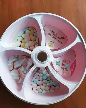 Sweet Box 5 Partition