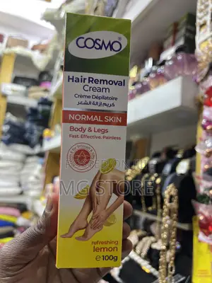 Cosmo Hair Removal Cream Body and Leg