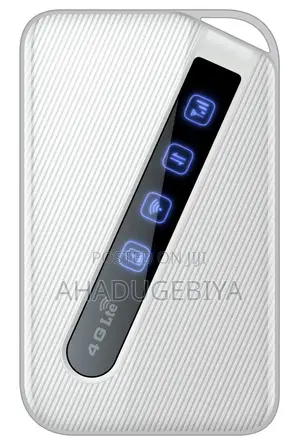 D-Link Portable Wi-Fi Router – No Battery
