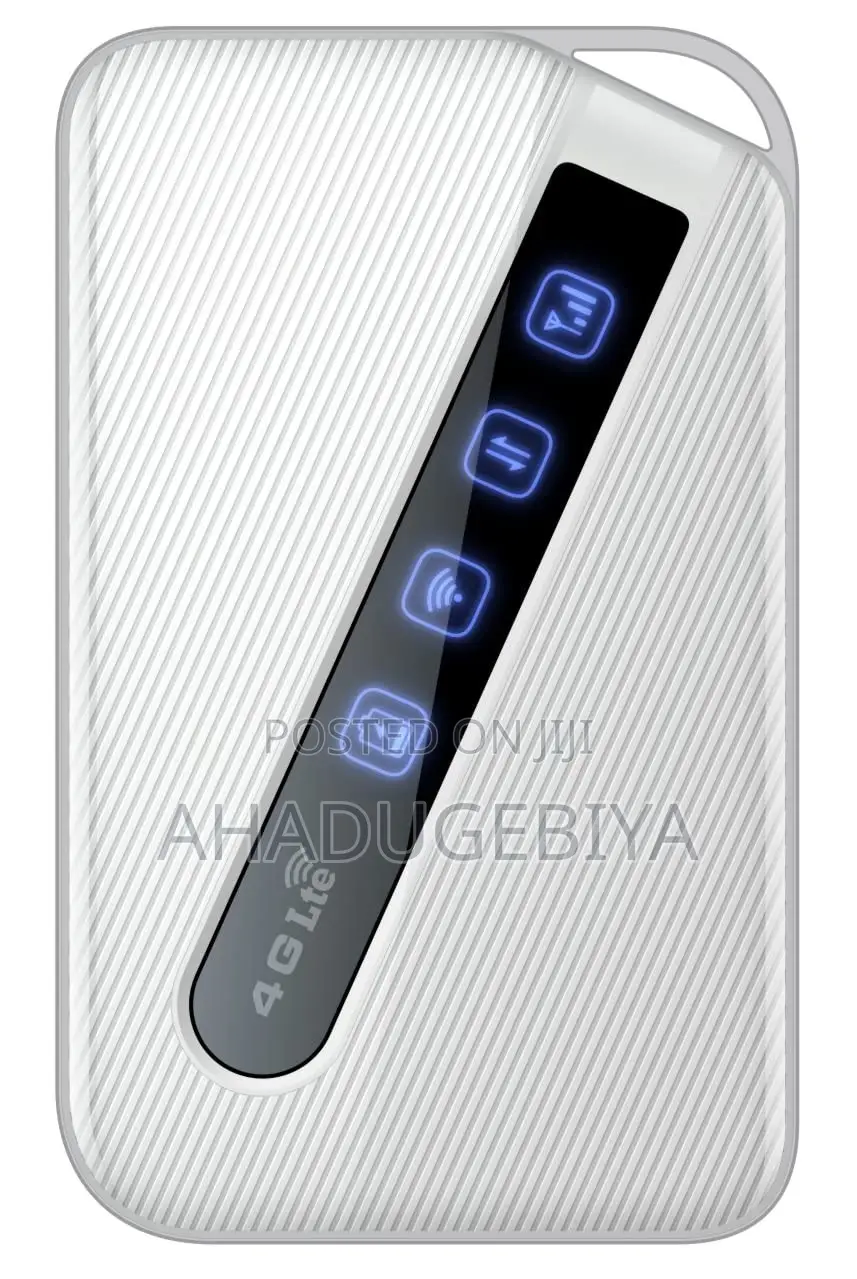 D-Link Portable Wi-Fi Router – No Battery