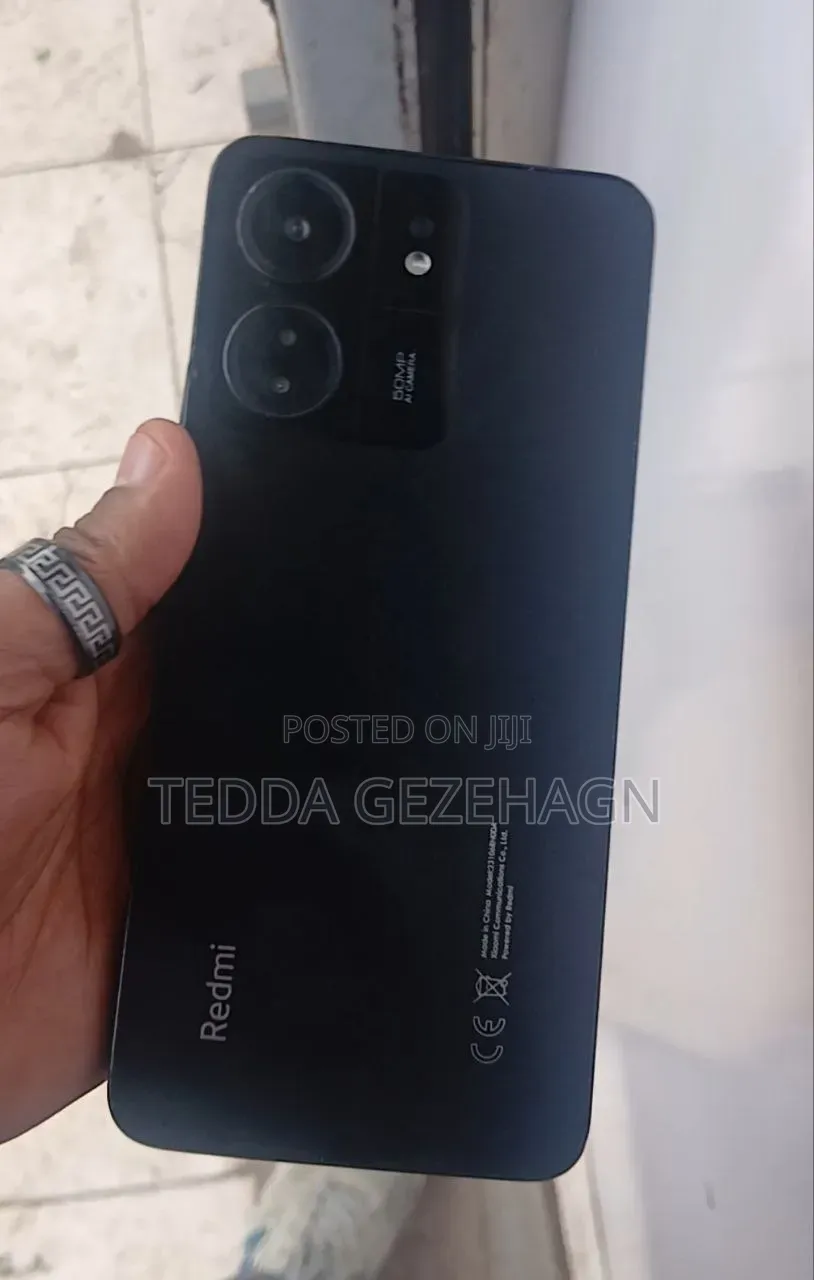 Xiaomi Redmi 13C 256 GB