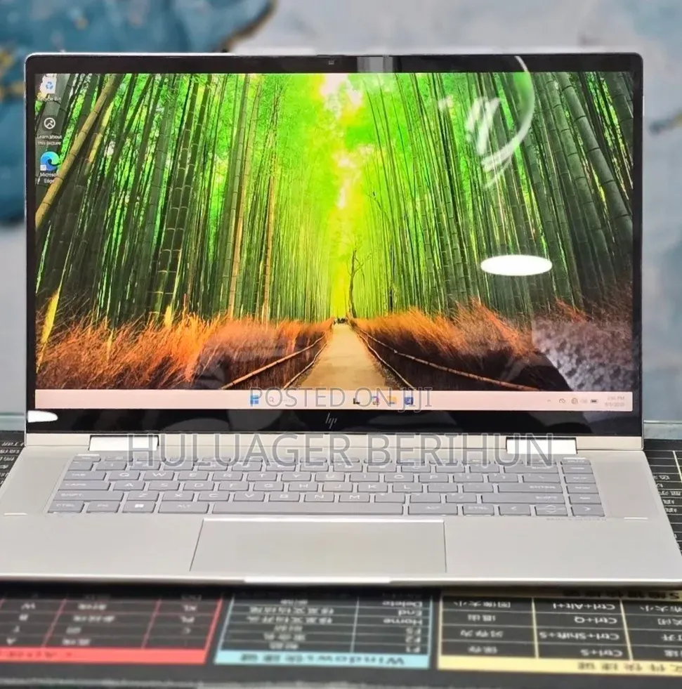 New Laptop HP Envy x360 16GB Intel Core i7 SSD 1T