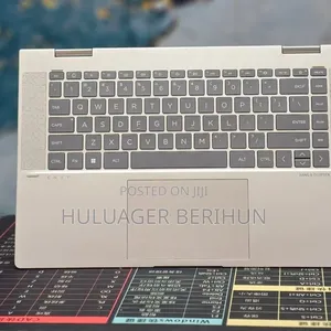 New Laptop HP Envy x360 16GB Intel Core i7 SSD 1T