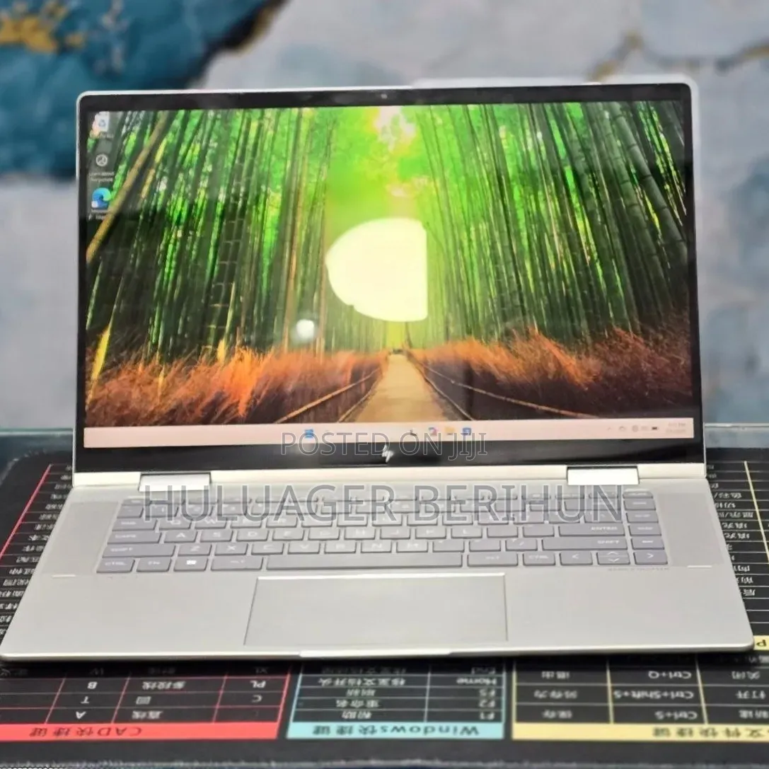 New Laptop HP Envy x360 16GB Intel Core i7 SSD 1T